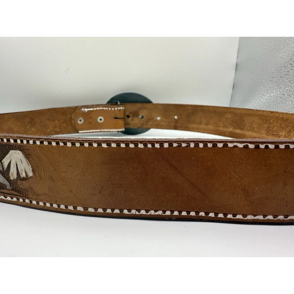 BSA Invitational Sporting Clays 2007 Vintage DynaBuckle Belt